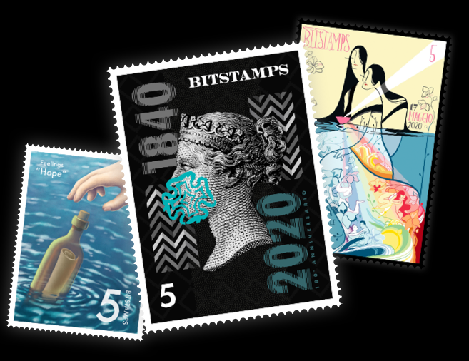 Bitstamps Collection